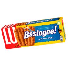Bastogne!